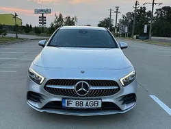 Argint Utilizat 2018 Mercedes A180 Hatchback | 20.600 EUR (Puțin scump)