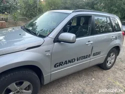 Gri Utilizat 2008 Suzuki Grand Vitara SUV | 4.300 EUR (Preț OK)