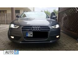 Gri Utilizat 2013 Audi A4 S-Line Berlinǎ | 15.800 EUR