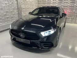 Negru Utilizat 2019 Mercedes CLS450 Berlinǎ | 44.950 EUR