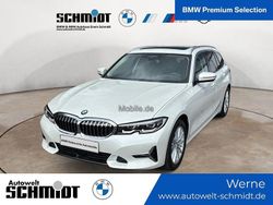 Utilizat 2020 BMW 330 Luxury Line Break | 35.408 EUR (Preț OK)