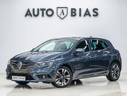 Albastru Utilizat 2018 Renault Mégane IV Intens Hatchback | 13.950 EUR (Preț OK)