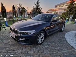 Culoarealbastru Utilizat 2018 BMW 520 Berlinǎ | 22.500 EUR (Preț OK)