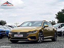 Culoaregalbeuriu Utilizat 2020 VW Arteon R-line Berlinǎ | 26.499 EUR (Scump)