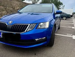 Albastru Utilizat 2019 Skoda Octavia Hatchback | 12.300 EUR (Preț bun)