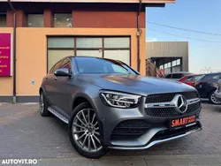 Gri Utilizat 2022 Mercedes GLC220 SUV | 57.900 EUR