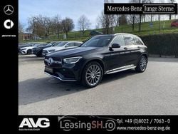 Gri Utilizat 2021 Mercedes GLC400d AMG SUV | 53.964 EUR