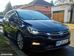 Negru Utilizat 2018 Opel Astra Innovation Break | 5.950 EUR (Super Preț)