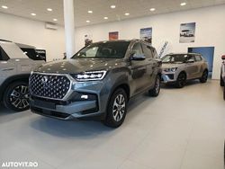 Culoaregri Utilizat 2024 Ssangyong (KGM) Rexton SUV | 39.900 EUR (Super Preț)