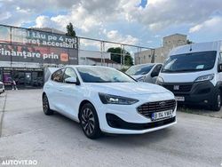 Culoarealb Utilizat 2022 Ford Focus Titanium | 11.550 EUR (Preț bun)