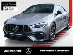 Utilizat 2021 Mercedes CLA45 AMG AMG | 51.418 EUR (Puțin scump)