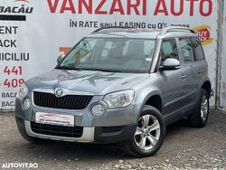 Culoaregri Utilizat 2009 Skoda Yeti Ambition SUV | 7.000 EUR (Preț OK)