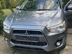 Utilizat 2002 Mitsubishi ASX SUV | 6.990 EUR