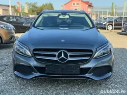 Utilizat 2016 Mercedes C200 Break | 13.480 EUR (Puțin scump)