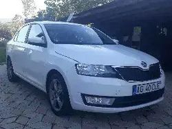 Utilizat 2016 Skoda Rapid Berlinǎ | 6.100 EUR (Preț OK)