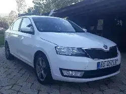 Utilizat 2016 Skoda Rapid Berlinǎ | 6.400 EUR