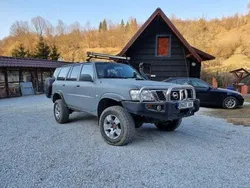 Utilizat 2005 Nissan Patrol SUV | 11.000 EUR