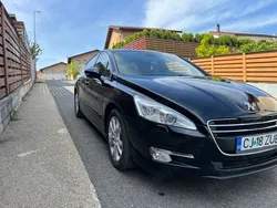 Negru Utilizat 2012 Peugeot 508 Berlinǎ | 7.590 EUR (Preț OK)