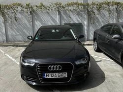 Culoarenegru Utilizat 2014 Audi A6 S-Line Berlinǎ | 12.300 EUR (Preț bun)