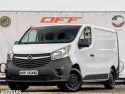 Culoarealb Utilizat 2016 Opel Vivaro Van | 11.999 EUR (Puțin scump)