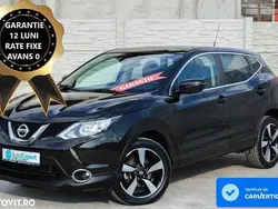 Culoarenegru Utilizat 2016 Nissan Qashqai Acenta SUV | 11.480 EUR (Preț bun)