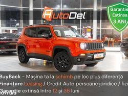 Culoareportocaliu Utilizat 2017 Jeep Renegade SUV | 14.500 EUR