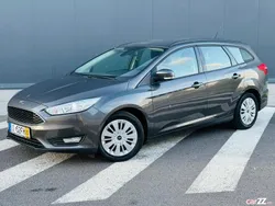 Utilizat 2015 Ford Focus Break | 6.290 EUR (Preț bun)
