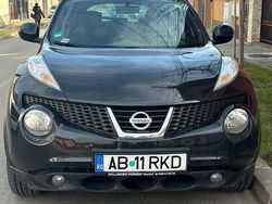 Culoarenegru Utilizat 2010 Nissan Juke SUV | 8.500 EUR (Puțin scump)