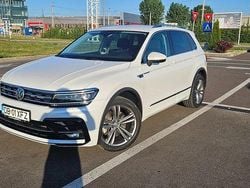 Alb Utilizat 2018 VW Tiguan Highline SUV | 19.999 EUR (Preț OK)