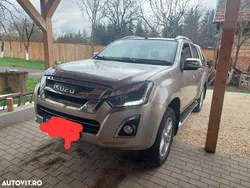 Maro Utilizat 2017 Isuzu D-Max Pickup | 15.500 EUR