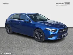 Culoarealbastru Utilizat 2025 Mercedes A180 Hatchback | 33.500 EUR (Preț OK)