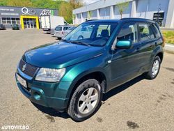 Verde Utilizat 2006 Suzuki Grand Vitara Comfort SUV | 4.900 EUR (Preț OK)