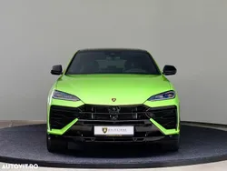 Culoareportocaliu Utilizat 2025 Lamborghini Urus SUV | 350.779 EUR