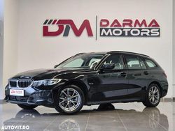 Culoaregri Utilizat 2022 BMW 320e Sport Line Break | 23.495 EUR (Super Preț)