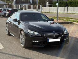 Culoarenegru Utilizat 2016 BMW 640 Comfort Edition Coupe | 23.500 EUR (Scump)