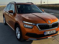 Culoareportocaliu Utilizat 2023 Skoda Kamiq Style SUV | 19.100 EUR (Preț OK)
