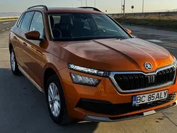 Culoareportocaliu Utilizat 2023 Skoda Kamiq Style SUV | 19.400 EUR (Preț OK)