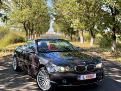 Culoaregri Utilizat 2005 BMW 320 Cabriolet Exclusive Cabrio | 8.900 EUR