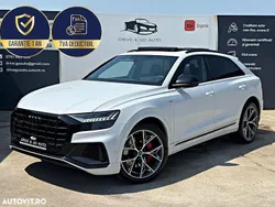 Culoarealb Utilizat 2021 Audi Q8 Comfort SUV | 67.998 EUR