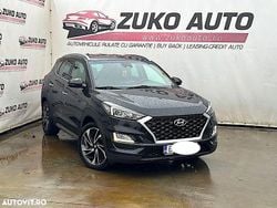 Culoarenegru Utilizat 2019 Hyundai Tucson SUV | 13.590 EUR (Super Preț)
