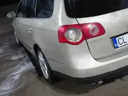 Utilizat 2007 VW Passat Break | 1.800 EUR (Super Preț)
