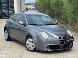 Culoarealbastru Utilizat 2009 Alfa Romeo MiTo Distinctive Hatchback | 2.450 EUR