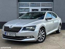 Bej Utilizat 2016 Skoda Superb Style Berlinǎ | 10.999 EUR (Preț OK)