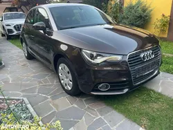 Culoaremaro Utilizat 2014 Audi A1 Sportback Ambition Hatchback | 6.999 EUR