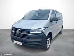 Argintiu metalic Utilizat 2021 VW T6.1 Van | 30.300 EUR (Preț OK)