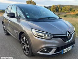 Gri Utilizat 2021 Renault Scénic IV Bose Edition Monovolum | 12.650 EUR (Preț OK)