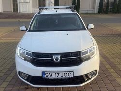 Culoarealb Utilizat 2017 Dacia Logan MCV Lauréate Break | 5.550 EUR (Preț OK)