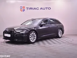 Negru Utilizat 2019 Audi A6 Break | 26.990 EUR