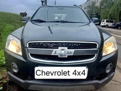 Utilizat 2008 Chevrolet Captiva SUV | 4.900 EUR (Scump)
