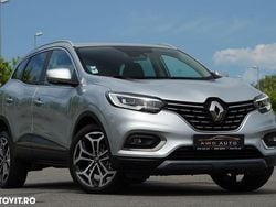 Argint Utilizat 2019 Renault Kadjar Intens SUV | 14.499 EUR (Preț OK)